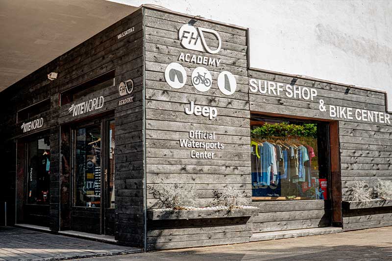 Surf Shop FH Academy